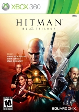 Jön a Hitman Trilogy HD -- Frissítve! Jön a Hitman Trilogy HD -- Frissítve!