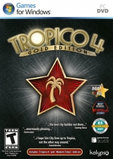 Jön a Tropico 4 Gold Edition