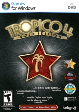 Jön a Tropico 4 Gold Edition Jön a Tropico 4 Gold Edition
