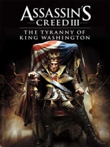 Külön kell kezelni az Assassin's Creed III King Washington DLC-jét Külön kell kezelni az Assassin's Creed III King Washington DLC-jét