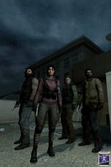 Left 4 Dead, avagy vigyázz, jönnek a zombik! Left 4 Dead, avagy vigyázz, jönnek a zombik!