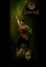 Legend: Hand of God demonstráció Legend: Hand of God demonstráció
