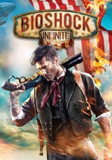 Lesznek alternatív BioShock: Infinite borítók Lesznek alternatív BioShock: Infinite borítók
