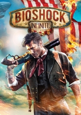 Lesznek alternatív BioShock: Infinite borítók