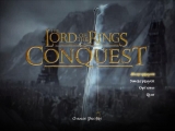 LOTR Conquest: megkaptuk!  