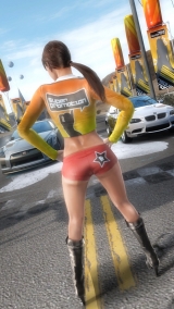 Megérkezett a ProStreet demója! Megérkezett a ProStreet demója!