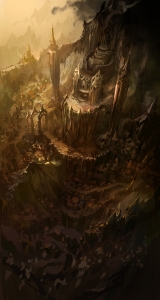Minden, amit idáig tudni lehet a Diablo 3-ról Minden, amit idáig tudni lehet a Diablo 3-ról