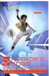 Mirror's Edge képregény