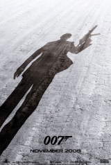 Quantum of Solace idén ősszel Quantum of Solace idén ősszel
