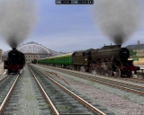 Rail Simulator