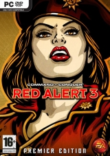 Red Alert 3 gyűjtői kiadás