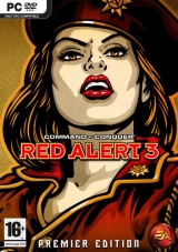 Red Alert 3 gyűjtői kiadás Red Alert 3 gyűjtői kiadás