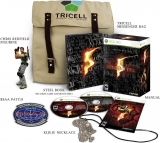 Resident Evil 5 Collectors nyalánkságok