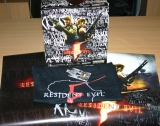 Resident Evil 5 nyereményjáték Resident Evil 5 nyereményjáték
