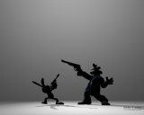 Sam & Max: Vigaszdíj türelmeseknek Sam & Max: Vigaszdíj türelmeseknek