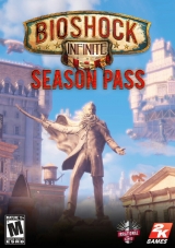 Season Pass a BioShock: Infinite-nek