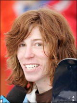 Shaun White Snowboarding PC-re is!