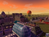 SimCity Societies: egy szellemes város...
