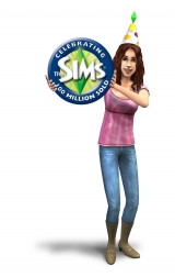 Sims-ünnep: túl a százmillión!