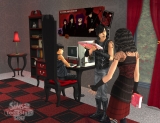 Sims2: tovább nyúlik a rágógumi... Sims2: tovább nyúlik a rágógumi...