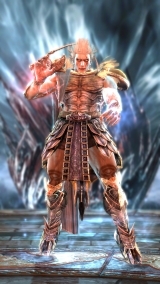 SoulCalibur IV