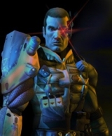 Space Siege - a föld alól az űrbe Space Siege - a föld alól az űrbe