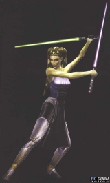 Star Wars: Jedi Knight - Jedi Academy Star Wars: Jedi Knight - Jedi Academy