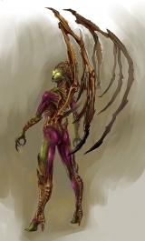 Starcraft 2: jönnek a zergek Starcraft 2: jönnek a zergek