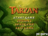 Tarzan: Action Game