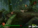 Tarzan: Action Game