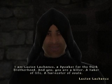 The Elder Scrolls 4 : Oblivion (Dark Brotherhood)