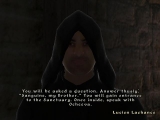 The Elder Scrolls 4 : Oblivion (Dark Brotherhood)