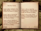 The Elder Scrolls 4 : Oblivion (Dark Brotherhood) The Elder Scrolls 4 : Oblivion (Dark Brotherhood)