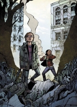 The Last of Us képregény előzmény The Last of Us képregény előzmény