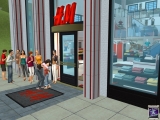 The Sims 2: H&M Fashion Stuff