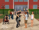 The Sims 2: Trendi Tini cuccok (Teen Style Stuff)