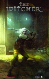 The Witcher: arany csillanás a mélyben