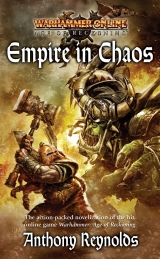 Warhammer Online: könyvsorozat