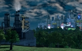 Zöld béke SimCityben Zöld béke SimCityben
