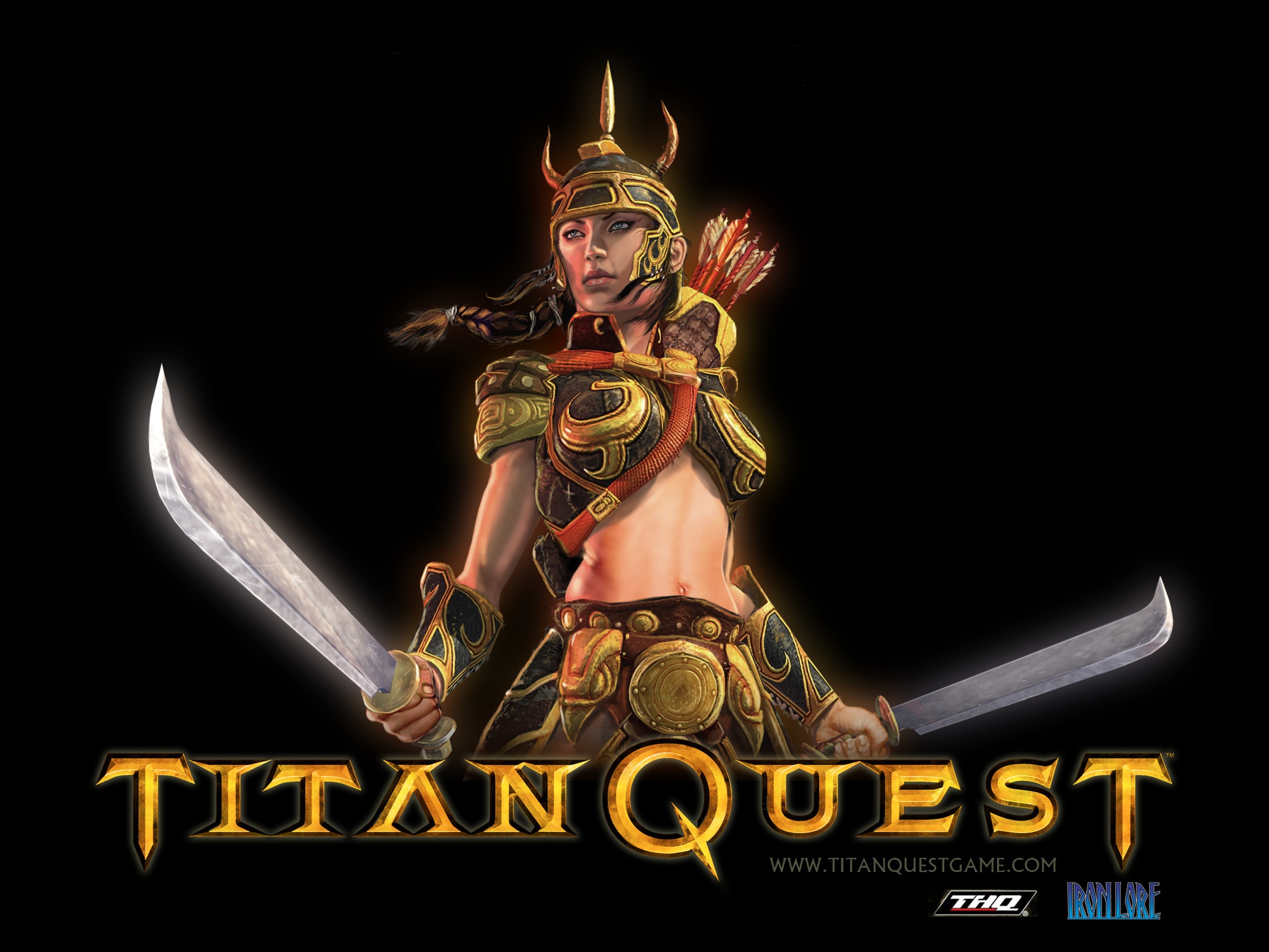 Titan Quest Titan Quest