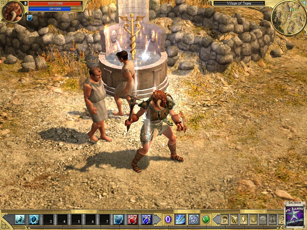 Titan Quest Titan Quest
