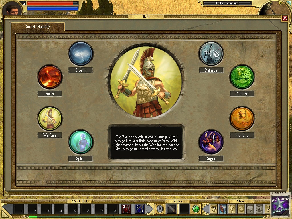 Titan Quest Titan Quest