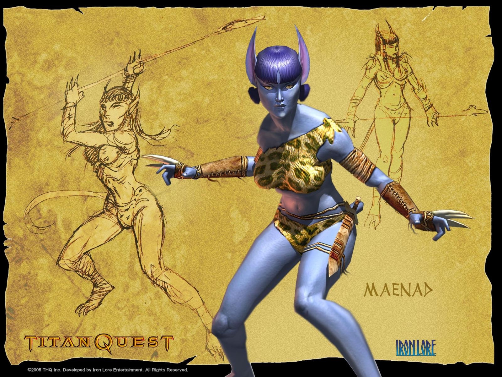 Titan Quest Titan Quest