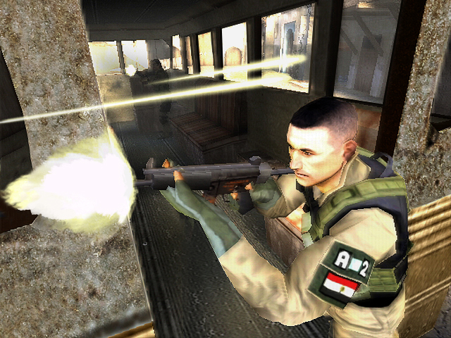Tom Clancy's Rainbow Six: Lockdown Tom Clancy's Rainbow Six: Lockdown