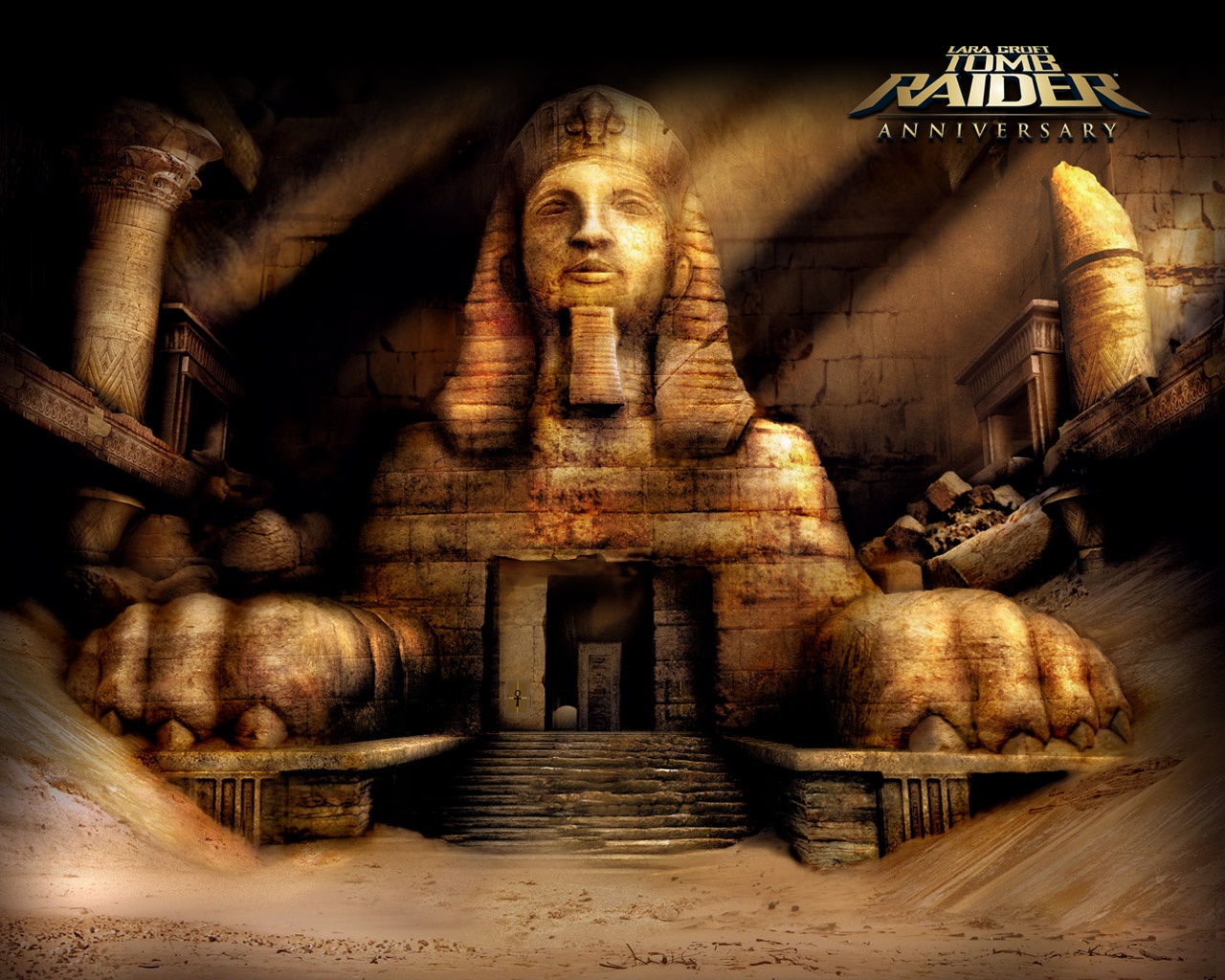 Tomb Raider: Anniversary Tomb Raider: Anniversary