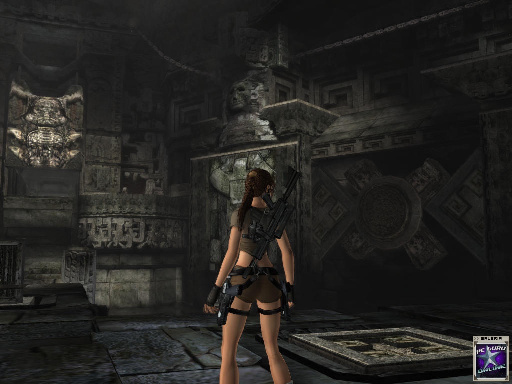 Tomb Raider - Legend