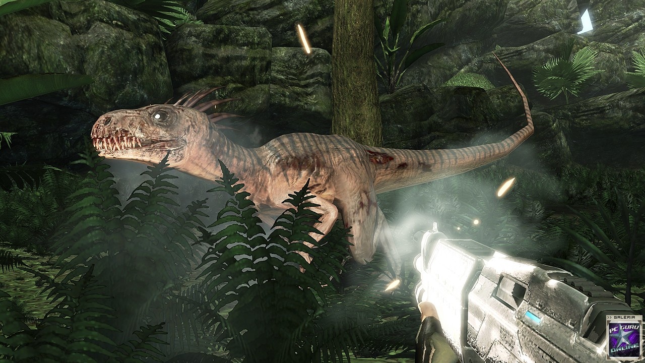 Turok: a dínóvadász visszatér! Turok: a dínóvadász visszatér!
