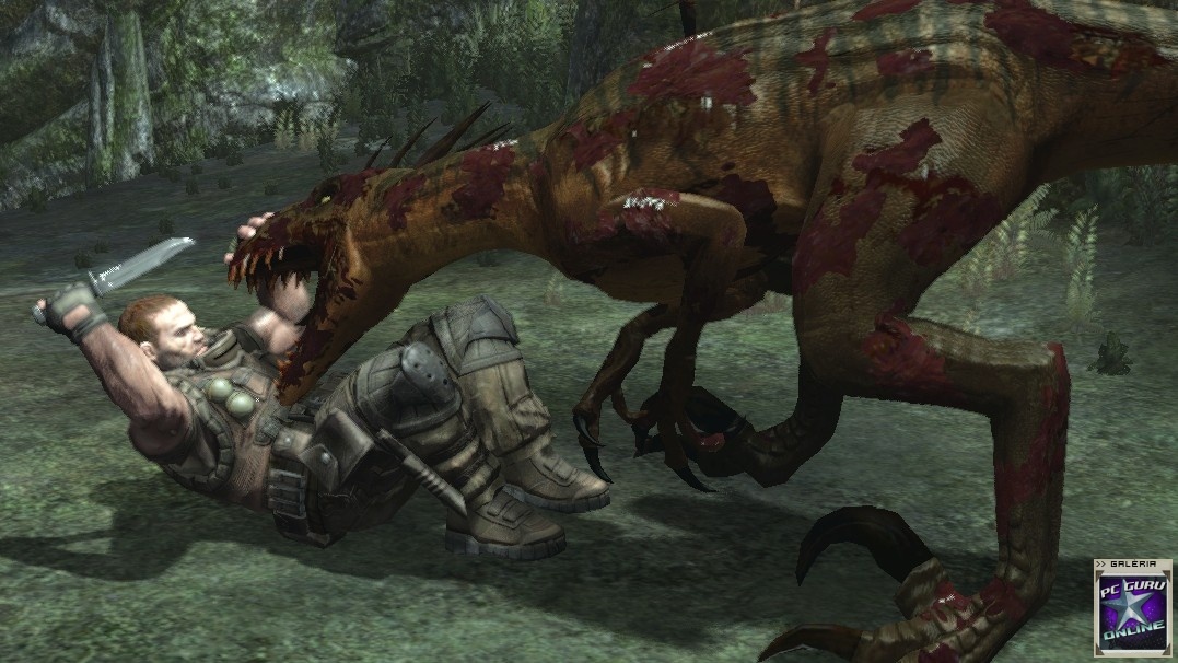 Turok: a dínóvadász visszatér! Turok: a dínóvadász visszatér!