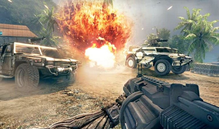 Új információk a Crysis: Warheadről