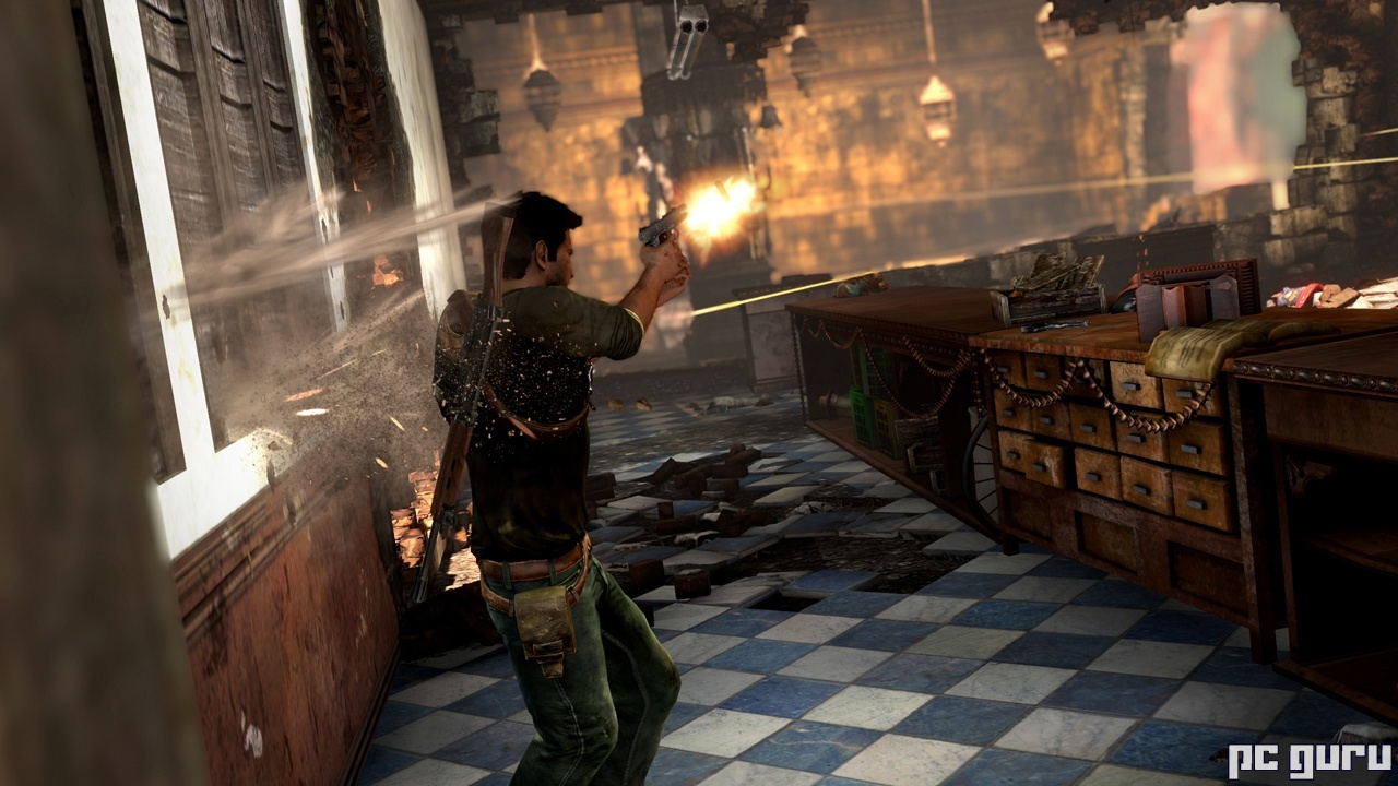 Uncharted 2: 20 millióba került Uncharted 2: 20 millióba került